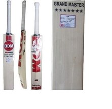 BDM GRANDMASTER English Willow Cricket Bat - £194.62 GBP+