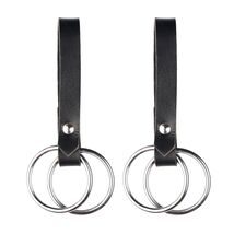 Set of 2 Leather Skirt Chaser Dress Hike Medieval Renaissance Fair Costu... - $11.86+