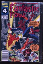 Fantastic Four #362 Here Comes the Wild Blood! [Comic] DeFalco - $9.75