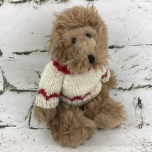 Vintage T.C. Dawson Fiesta Collectible Teddy Bear Plush Shaggy Jointed S... - £6.47 GBP