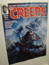 Creeps 24 *VF/NM 9.0* Easley Art Warren Creepy Eerie Vampirella Conan - £5.61 GBP