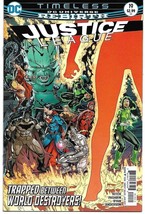 Justice League (2016) #19 (Dc 2017) - £2.71 GBP