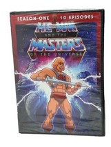 He-Man and the Masters of the Universe - Season 1: 10 Episodes New/Sealed - £10.99 GBP