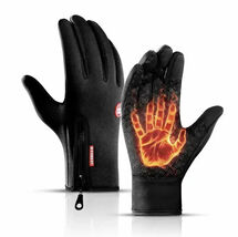 Men Women Thermal Waterproof Winter Warm Gloves Touch Screen Sport Mitte... - $6.19