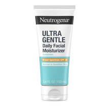 Neutrogena Ultra Gentle Daily Facial Moisturizer with SPF 30 Sunscreen w... - $335.51 MXN