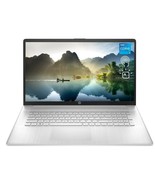 HP Newest 17t Laptop, 17.3&quot; HD+ Touchscreen, Intel Core i5-1135G7, 32GB ... - £932.25 GBP