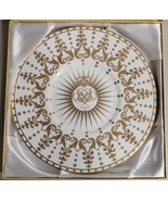 The Royal Collection 2004 Buckingham Palace WHITE DRAWING ROOM PLATE 314... - £57.99 GBP