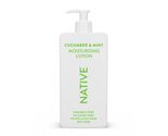 Native Body Lotion Contains Naturally Derived Plant-Based Moisturizers f... - $24.74