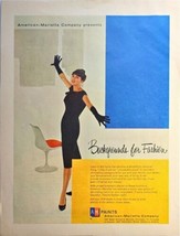A-M PAINTS-AMERICAN MARIETTA COMPANY-HOME FASHION DECOR 1960 Vintage Pri... - $225.99 MXN