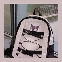 Bags for Women School Backpack for College Students Sanrio Cute Girl&#39;s Schoolbag - £37.32 GBP