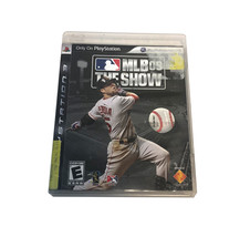 Sony Game Mlb 09 the show 307039 - £3.90 GBP