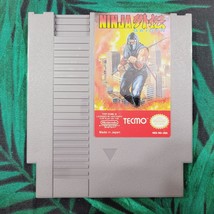 Ninja Gaiden Nintendo NES Tested Working Japan Original Game - £13.77 GBP