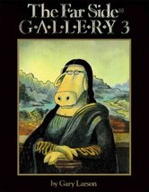 The Far Side GALLERY 3 Book by Gary Larson [Softcover] - £3.95 GBP