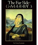The Far Side GALLERY 3 Book by Gary Larson [Softcover] - £3.87 GBP