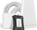 Cell Signal Booster For All Carriers - Verizon, At&amp;T, T-Mobile &amp; More | ... - £267.89 GBP