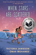 When Stars Are Scattered: (National Book Award Finalist) [Paperback] Jamieson, V - $6.85