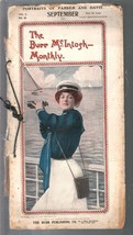Burr McIntosh Monthly 9/1904-turn of the century mag-FR - £90.83 GBP
