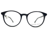 Draper James Eyeglasses Frames DJ5006 414 INDIGO Blue Purple White 49-18... - $93.42