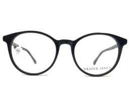 Draper James Eyeglasses Frames DJ5006 414 INDIGO Blue Purple White 49-18-135 - £72.96 GBP