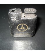 Vintage MERCEDES-BENZ GERMAN Cars Novelty Small Palm Size Gas Butane Lig... - $9.99