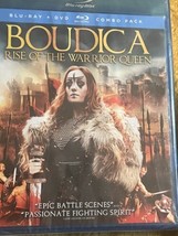 Boudica Rise Of The Warrior Queen Blu-Ray + Dvd Combo Pack - New Sealed - £8.18 GBP