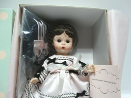 2004 Madame Alexander Party Dress Wendy 8&quot; Doll New NRFB - £27.25 GBP