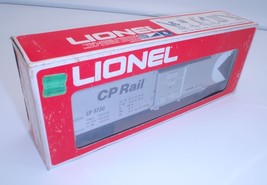 Lionel 6-9730 CP Rail Boxcar w Box - £12.53 GBP
