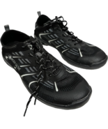 Body Glove men&#39;s 11 Dynamo Rapid Water Shoes Black/Blue size 11 - $46.27 CAD