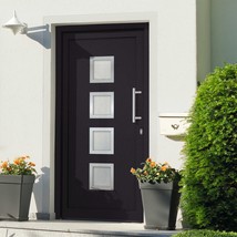 Front Door Anthracite 88x200 cm - £898.78 GBP