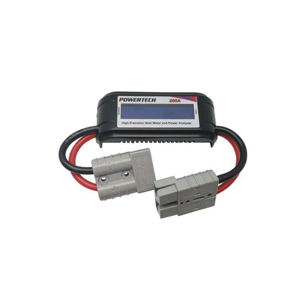 Powertech Powertech Direct Current Power Meter with Anderson Connector - $80.66