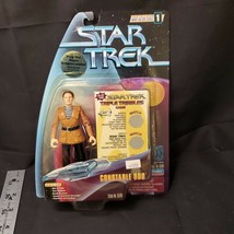 Star Trek - Deep Space Nine Constable ODO Playmates - £5.91 GBP