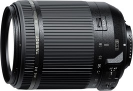 The Tamron Af 18-200Mm F/3.5-7.3 Di-Ii Vc All-In-One Zoom For, C Digital... - £239.12 GBP