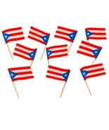 1000 Puerto Rico Flag Toothpicks - £21.95 GBP