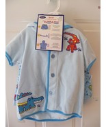 Wee Wave Boys 3 Pc Bathing Suit Set (Swimtrunks,Hoodie,Sunglasses) Blue ... - €20,62 EUR