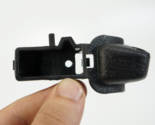 2002-2005 ford thunderbird tbird sunvisor mounting visor clip black LH - £81.19 GBP