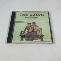 The Sting: Original Soundtrack - Scott Joplin Marvin Hamlisch - OST - £4.92 GBP