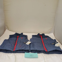 U.S. Polo Assn. Since 1890 Indigo Blue Hether Jacket 3T - $14.85