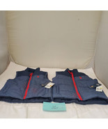 U.S. Polo Assn. Since 1890 Indigo Blue Hether Jacket 3T - £11.62 GBP