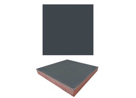 Ceramic High Relief Malibu Tiles Handcrafted  - Verde Carbon Matte -  (y... - $2,791.46 MXN