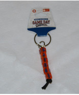 University of Florida Gators Beaded Keychain NCAA Football key chain rin... - £8.09 GBP