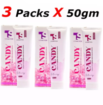 KCandy Cream For Under Arm&amp; Black Spots Whitening and sensitive areas 3P... - $44.95