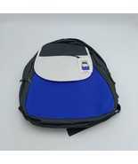 EUYBAN Backpacks Travel Business Backpack for Men and Women, Blue/White - $437.71 MXN