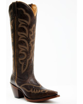 Shyanne Women&#39;s High Desert 14” Western Boots - Snip Toe - £164.38 GBP