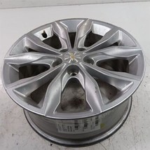 Wheel Aluminum Alloy Rim 17x7-1/2 Opt Rse Fits 19-21 Chevy Malibu - $140.20