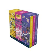 Pokémon Primers Types: Box Set Collection Volume 2: Electric, Fairy, and... - $535.40 MXN Pokémon Primers Types: Box Set Collection Volume 2: Electric, Fairy, and... - $535.40 MXN