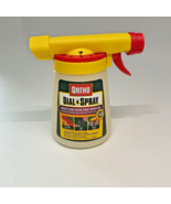 Ortho Dial N Spray Applicator Multi-Use Hose-End Sprayer Fertilizer Weed... - £16.16 GBP