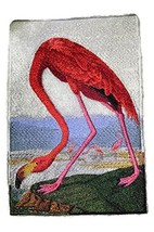 Nature Weaved in Threads, Amazing Birds Kingdom [Greater Flamingo] [Custom and U - £26.41 GBP
