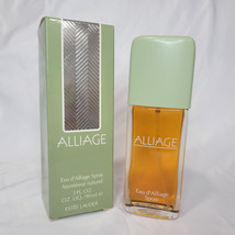 Alliage Par estee lauder 3 oz / 90 ML Eau D&#39;Alliage Spray pour Femme - £160.29 GBP