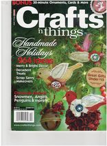 Crafts &#39;n Things, December 2010 - £5.49 GBP