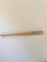 Brockton Rox Wood Mini Baseball Vtg FCBL Red Sox Lowell Spinners Portlan... - $21.79